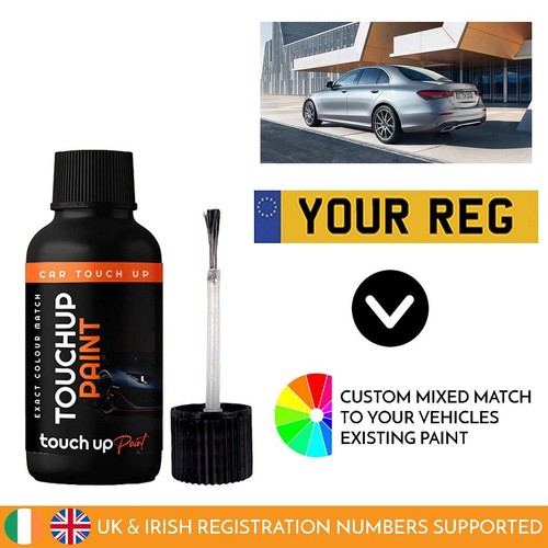 Touch paint for mercedes - paint,