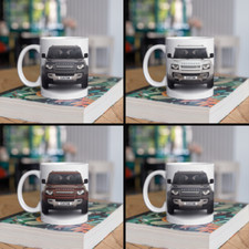 Personalised Land Rover