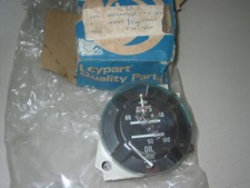 ROVER P6 2000TC / 2200 TC AMP / OIL GAUGE NOS 573462