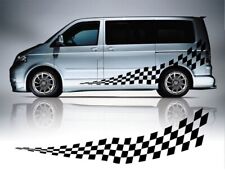VW Transporter Stripes, T4 T5