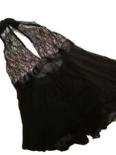 Ann Summers Leigha Lace Halter