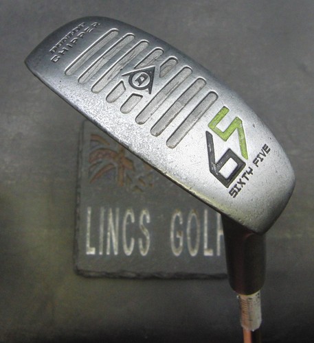 Dunlop sixty five chipper - dunlop,