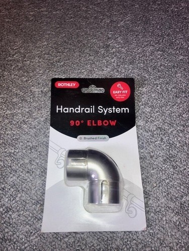 Rothley stair hand rail - hand,