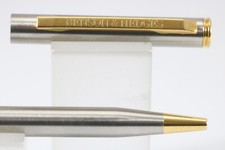 Vintage Brushed Steel (Benson