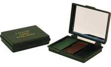 x3 COLOUR, MILITARY CAMO FACE