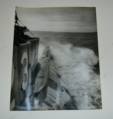 British navy submarine - a,