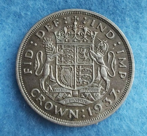 1937 george crown - 1937, vi
