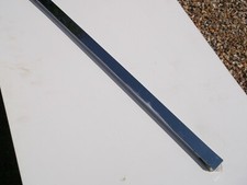 Matki Chromed brass glass to