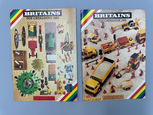 1983 1984 britains toys - 1984,