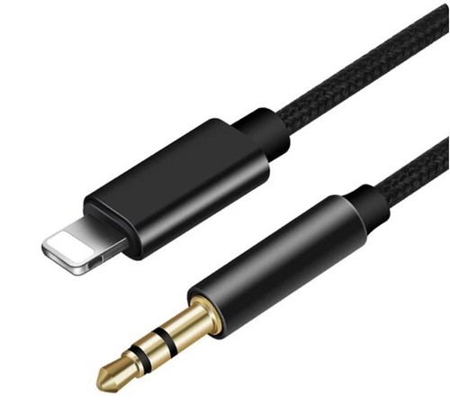 5mm car aux cable - aux, iphone
