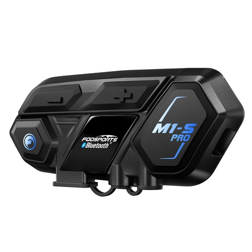Motorcycle intercom 2000m - motorcycle,