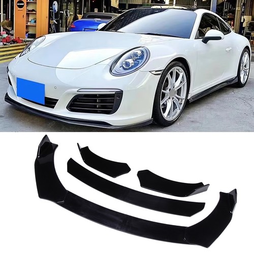 Gloss front bumper - gloss,