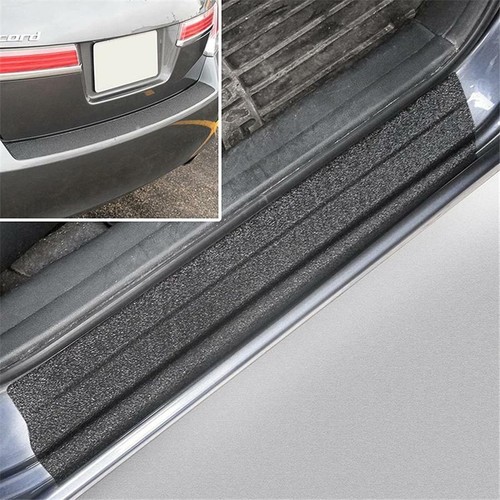 Car door plate sticker bumper - car,