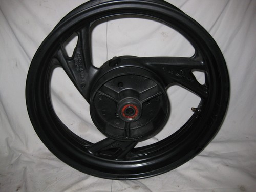 Yamaha tdm 850 4tx rear - 850, rim
