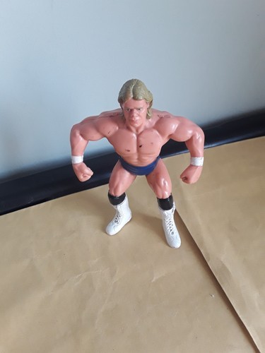 Vintage galoob wcw lex luger - galoob,