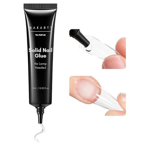 Nail glue extra strong - glue, new