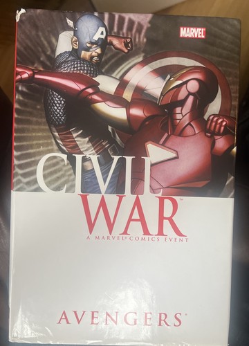 Civil war avengers marvel - avengers,