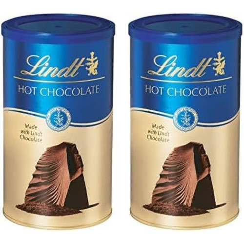 Lindt hot chocolate - hot, powder