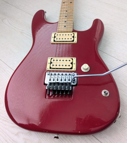 Stormshadow guitarworks - stormshadow,