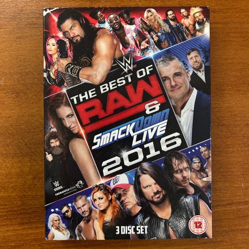 Wwe the best raw - best, of