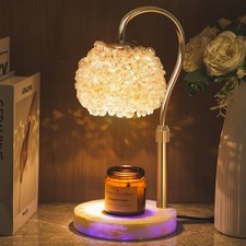 Candle Warmer Lamp with RGB