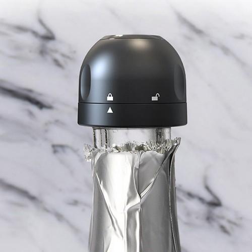 Bottle stopper champagne - bottle,