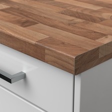 Walnut Block Laminate Worktop