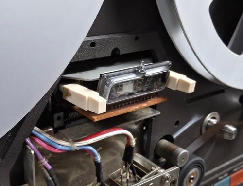 Tascam counter reset zero - tascam,