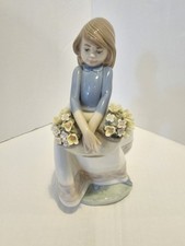 LLADRO 'MAY FLOWERS'  5467