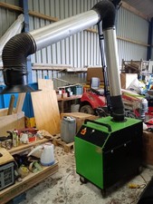 Welding Fume Extractor