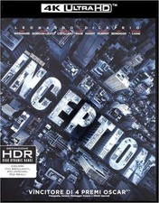 Inception (4K Ultra HD