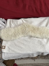 Nuumed  Sheepskin girth cover