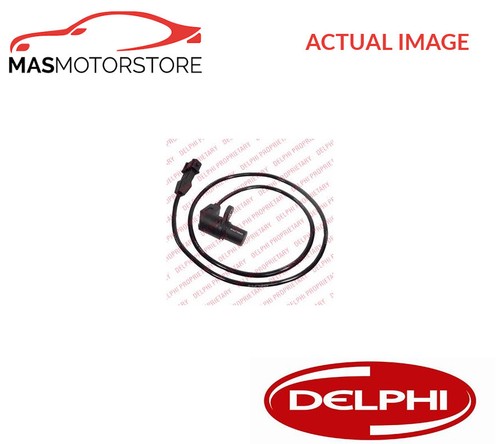 Crankshaft position sensor - position,