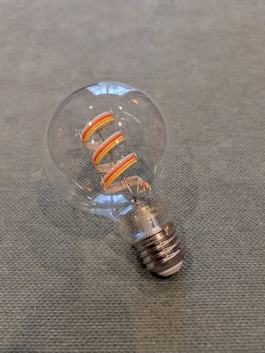 Wiz g25 color filament - color,
