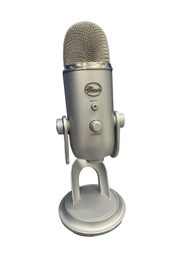 Blue yeti usb condenser - yeti,