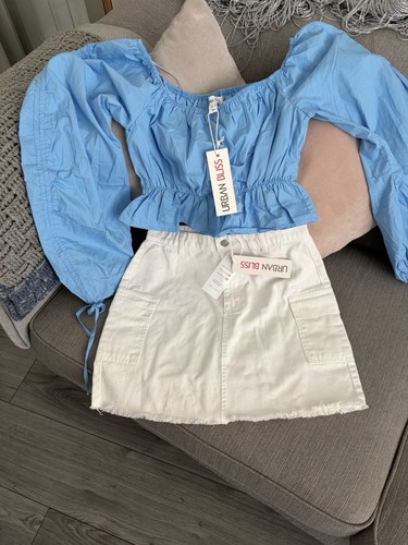 Women cropped blouse - cropped, &