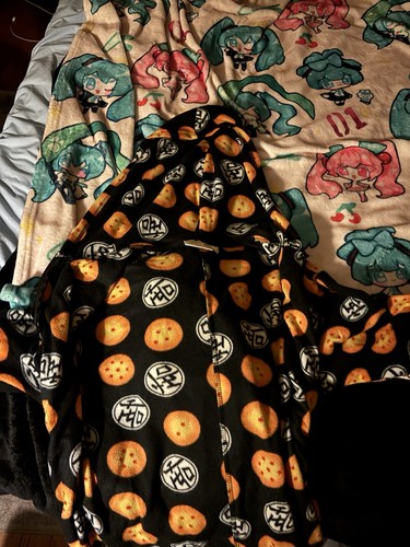 Full sized men pajamas - sized,