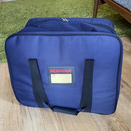 Bernina sewing machine carry - bernina,