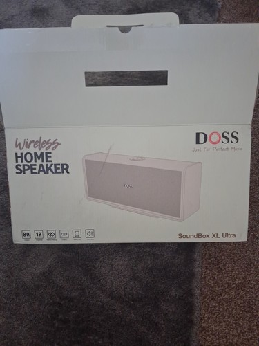 Doss soundbox ultra bluetooth - soundbox,