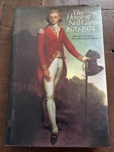 The house nell gwyn - house,