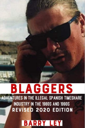 Blaggers adventures the - blaggers,