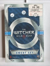Gwent Card Set - Witcher III