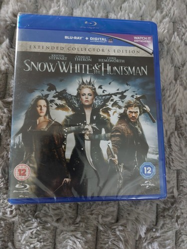 Snow white and the huntsman - white,