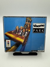 Theme Park - 3DO - PAL - UK