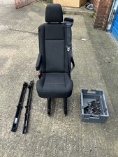 Ford Transit Custom & Mk8 Rear