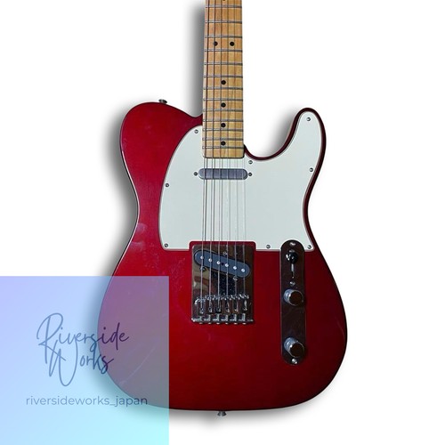 Mint fender mexico - mexico, telecaster