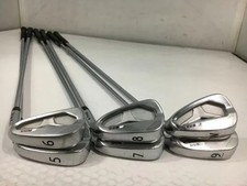 Ping S55 Iron Set 5-9,Ｗ 6pc Flex Stiff CFS Steel