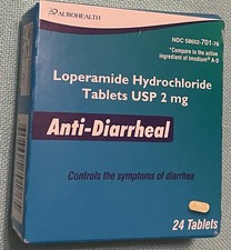 Anti-Diarrheal Loperamide