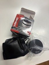 opteka 0.5x high definition AF