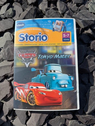 Tech game storio years - storio, 5-7